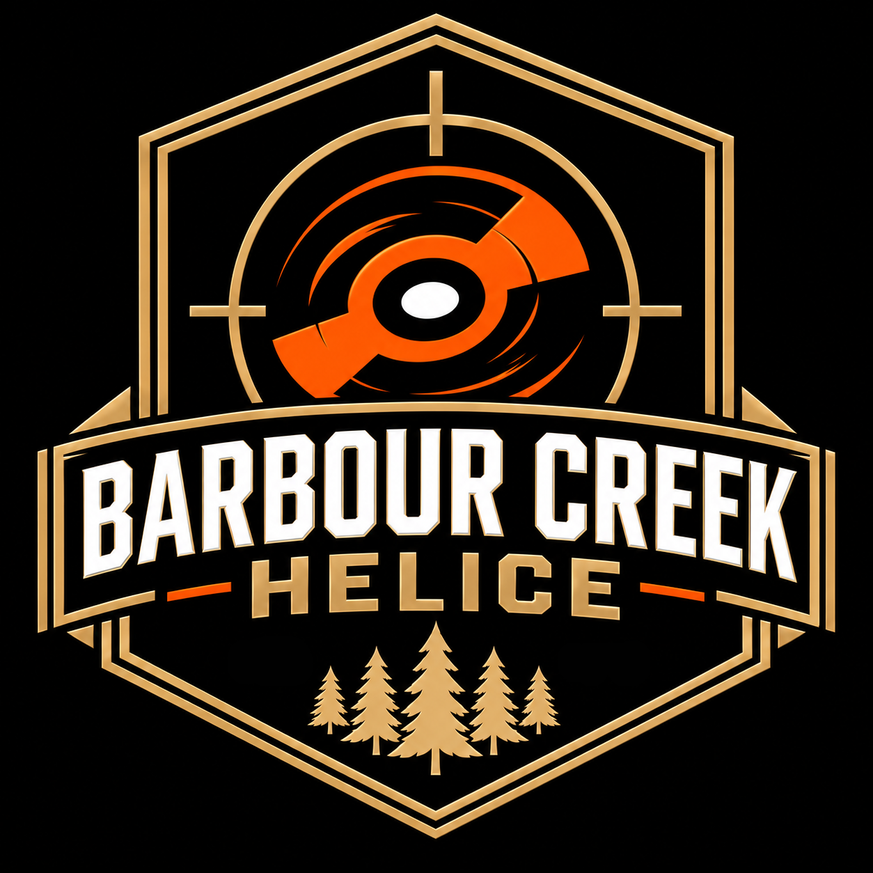 Barbour Creek Helice logo